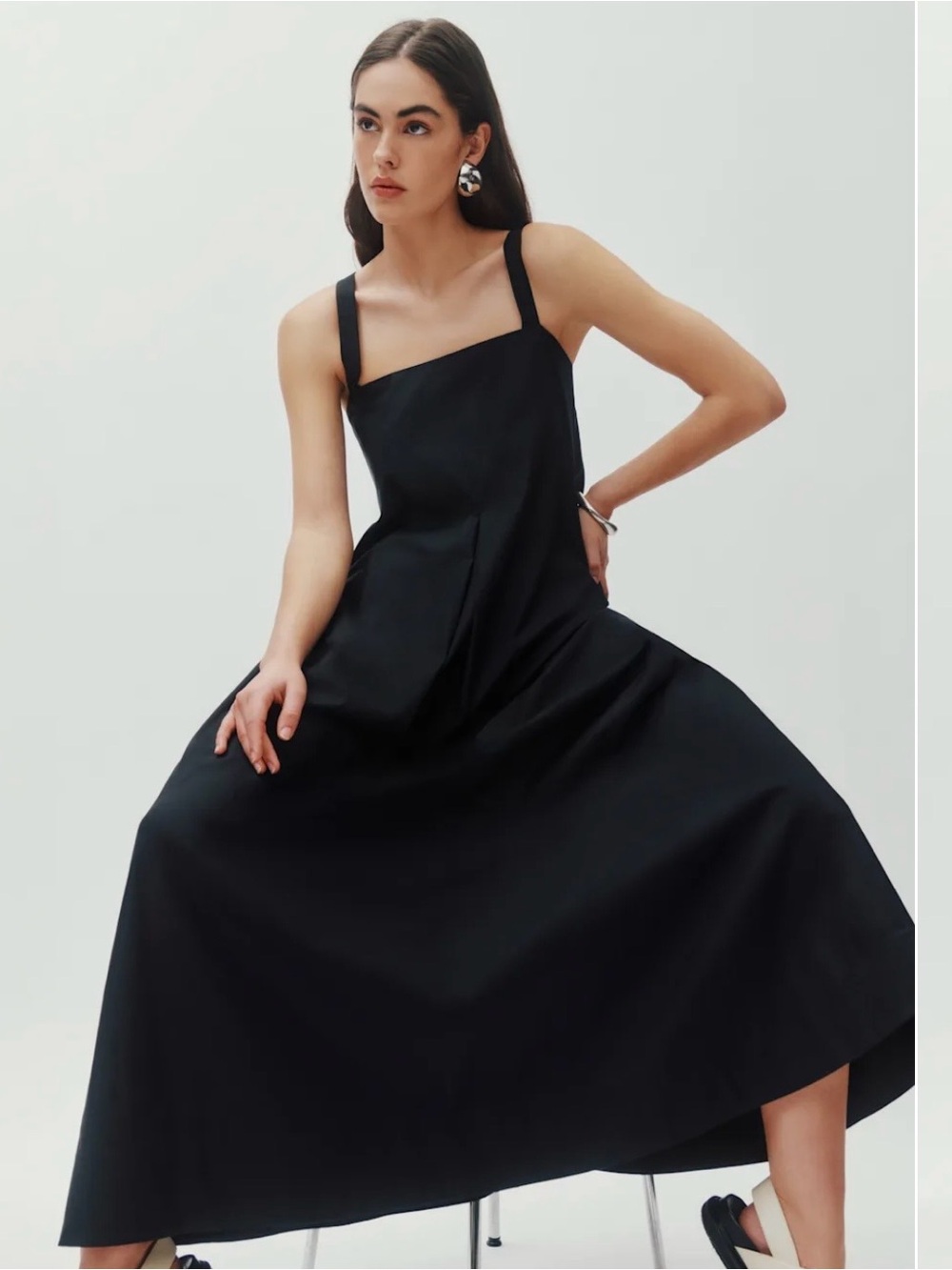 Reformation Alivia Maxi Dress